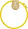 Anchor Sparkle Plastic Embroidery Hoop Assorted Colors